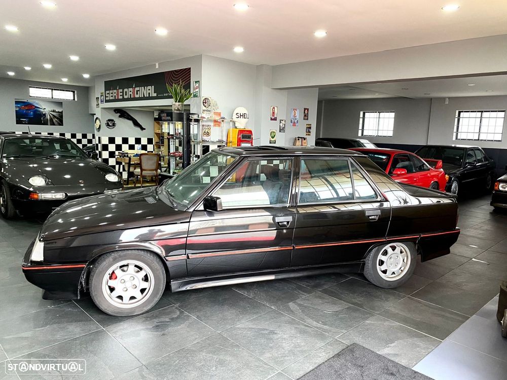 Renault 9 1.4 Turbo - 7
