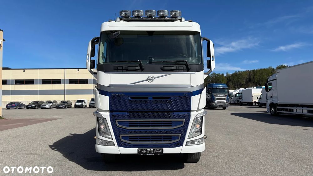 Volvo FH540 6x4 + RETARDER + LIFTING AXLE + EURO 6 - 3