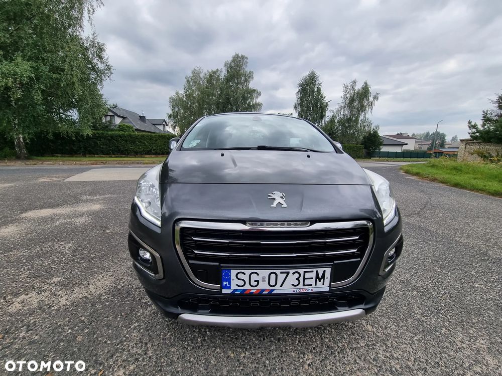 Peugeot 3008 BlueHDi 120 EAT6 Stop & Start Allure - 3