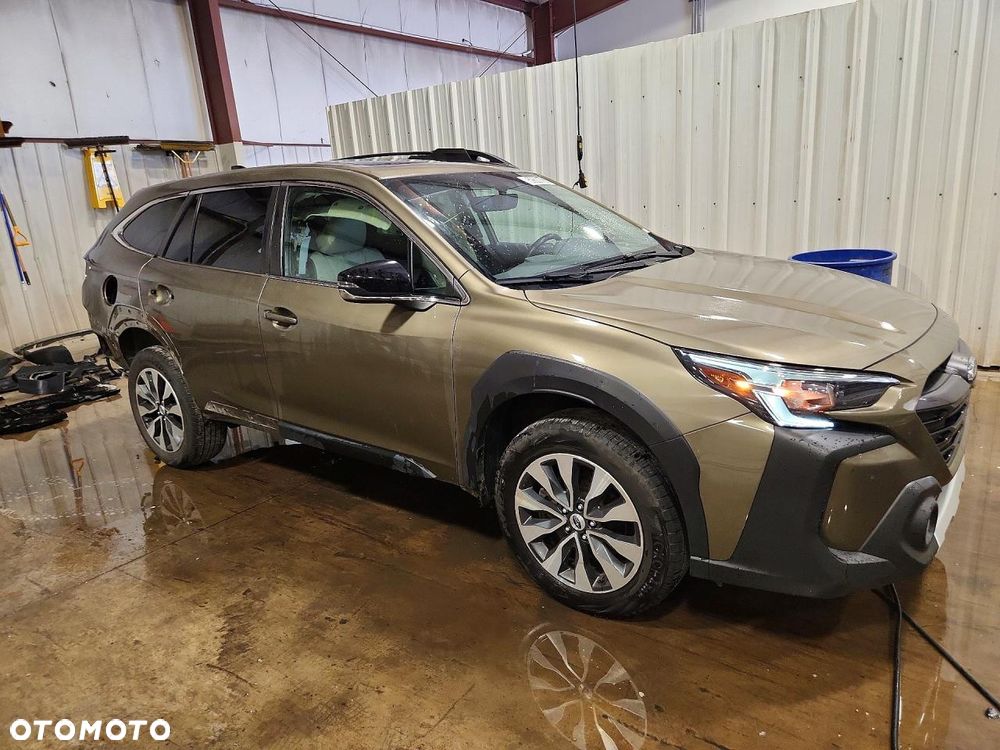 Subaru Outback - 5