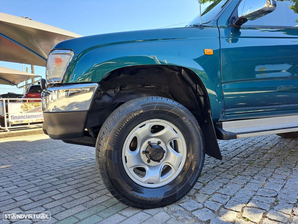 Toyota Hilux Tracker 2.5 TD 4WD (33LNG8) - 24