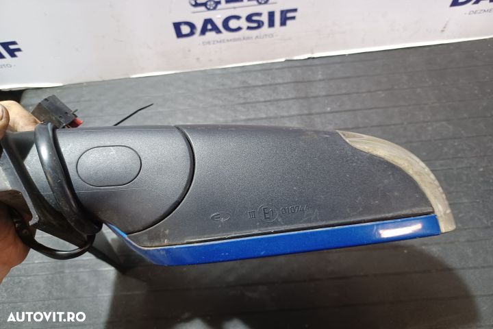 Oglinda stanga electrica E1010744 E1010744 Volkswagen VW Touran 1 [fa - 4