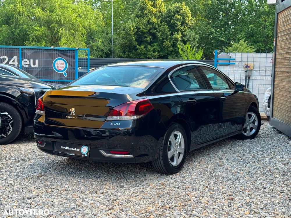 Peugeot 508 2.0 BlueHDI FAP Allure - 3