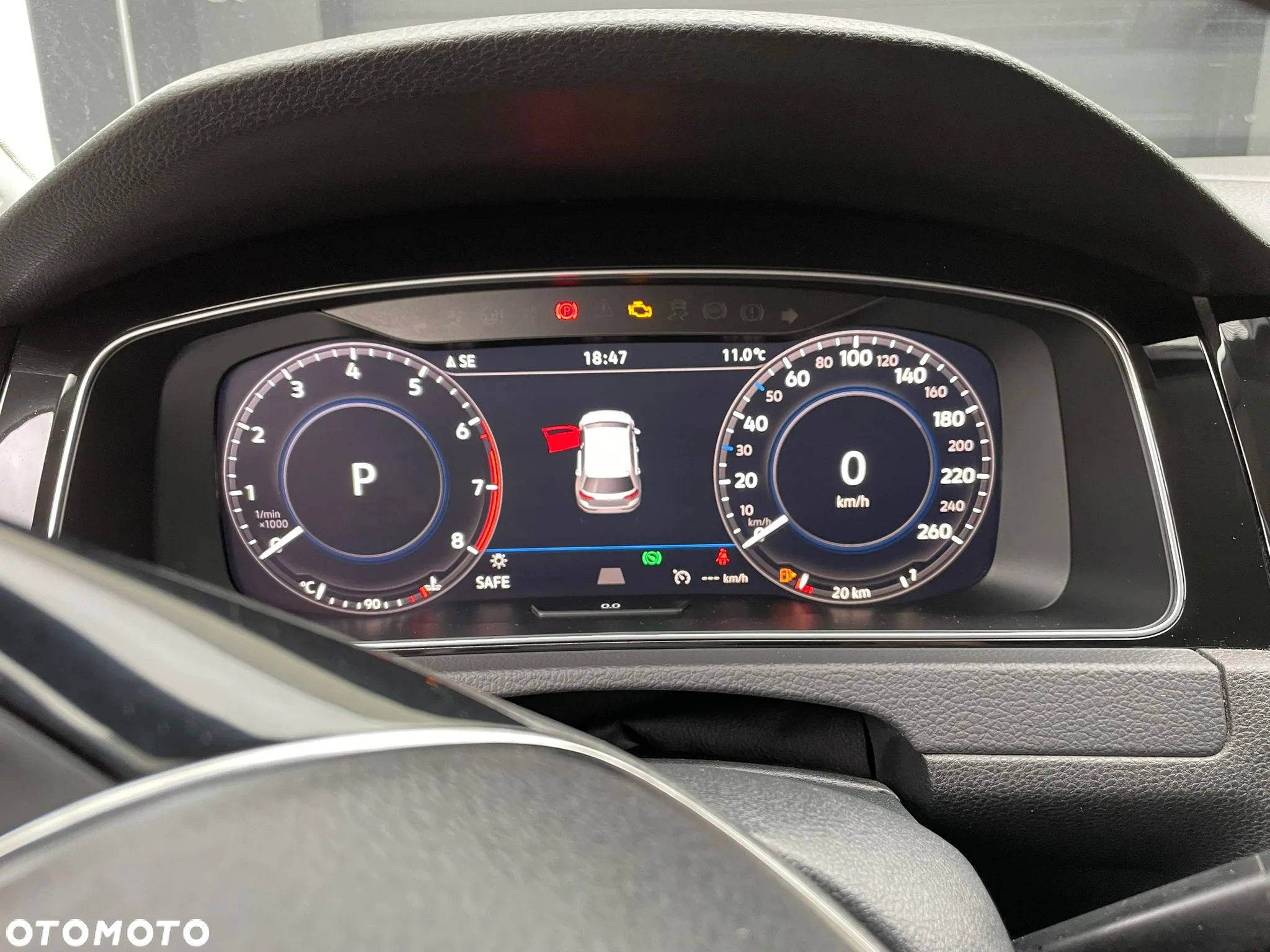 Volkswagen Golf VII 1.0 TSI Comfortline DSG - 8