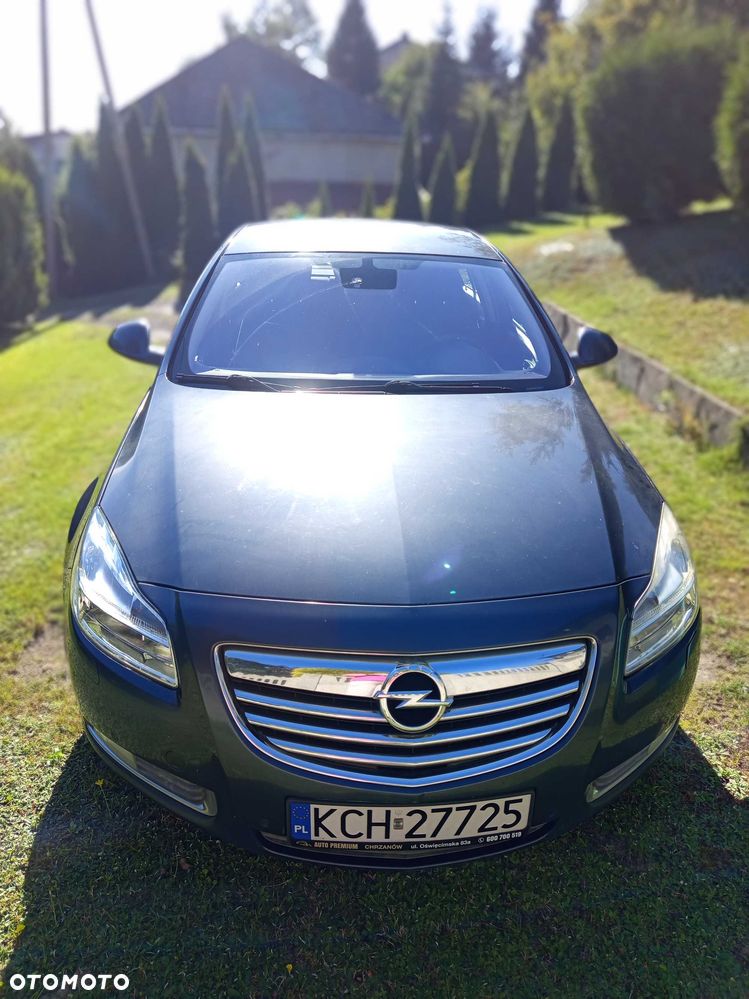 Opel Insignia
