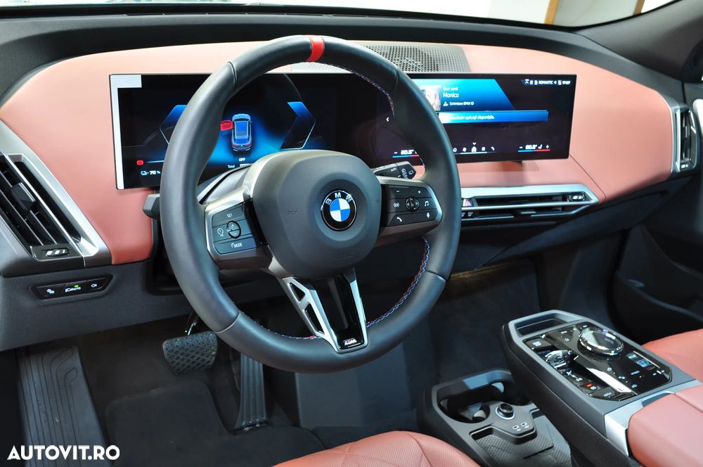 BMW iX xDrive60 - 10