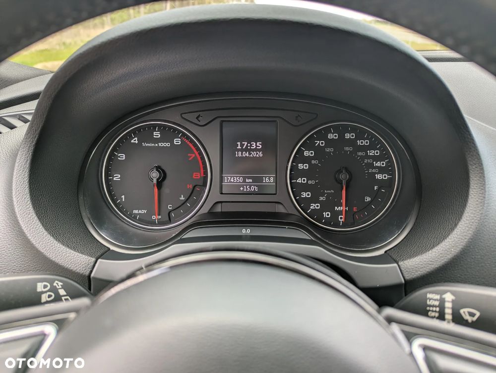 Audi A3 Limousine 1.8 TFSI S tronic S line Sportpaket - 12