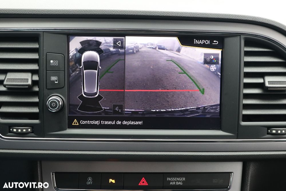 Seat Leon 1.6 TDI Start&Stop Style - 11