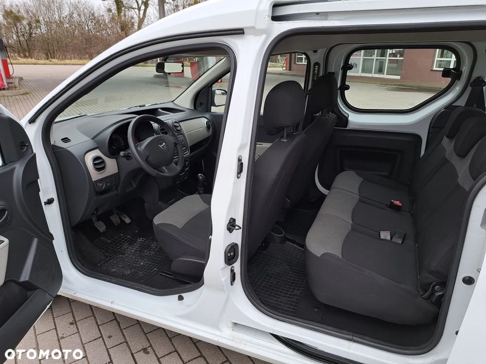 Dacia Dokker - 12