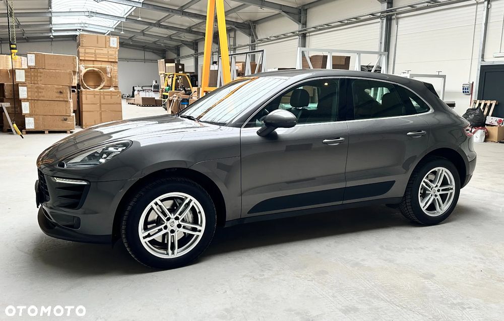 Porsche Macan - 18
