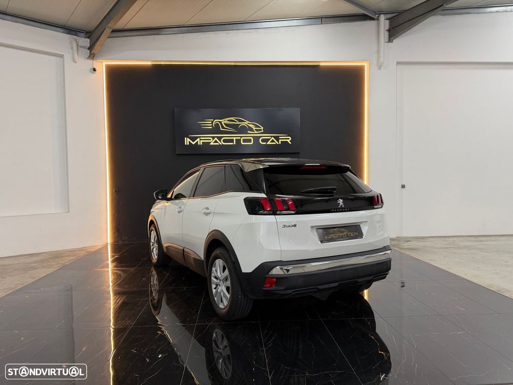 Peugeot 3008 BlueHDi 130 Stop & Start EAT8 Active Business-Pack - 10