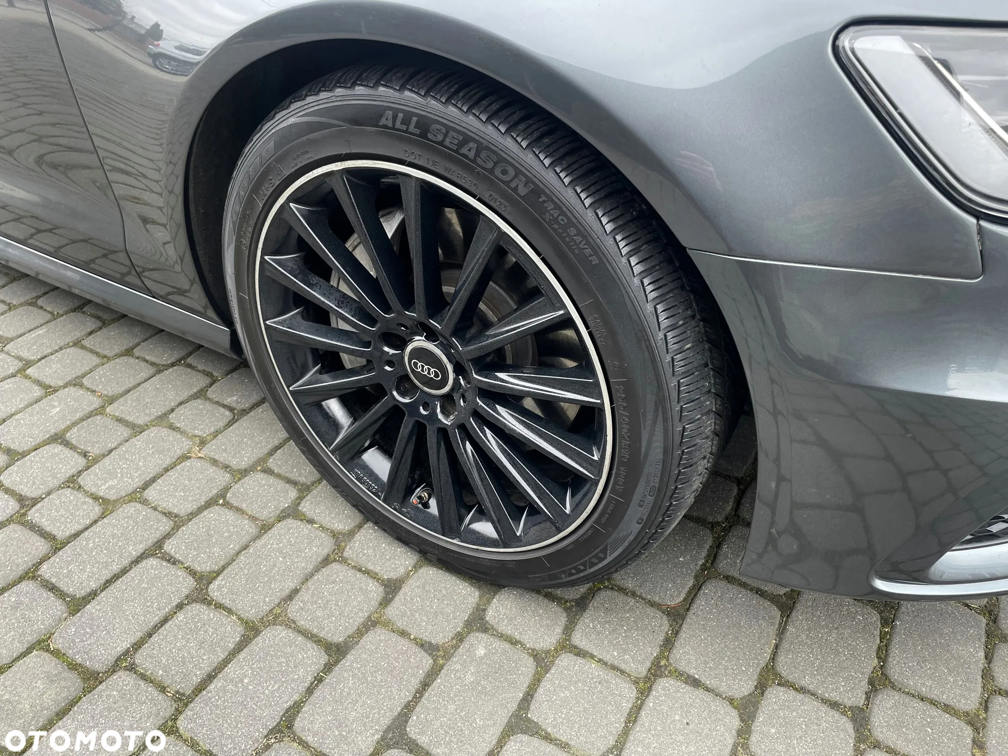 Audi A6 3.0 TFSI Quattro S tronic - 38