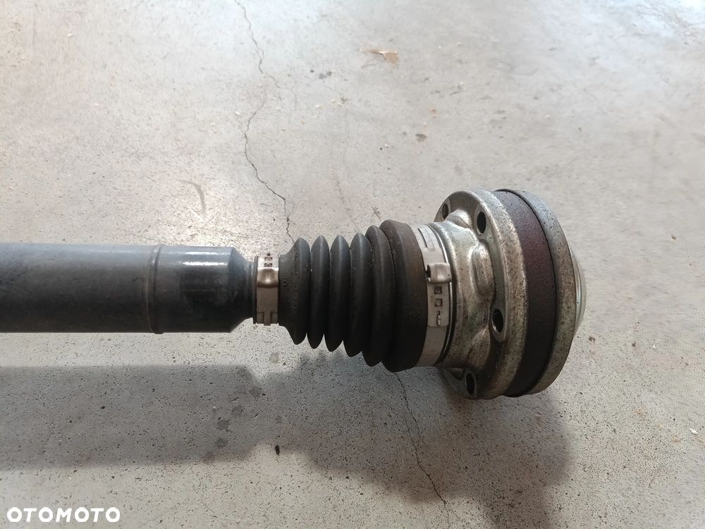 Półoś 2.0 TDI Prawa Długa Skoda Kodiaq Superb Octavia VW Tiguan Passat Seat Audi 3Q0407272C - 2