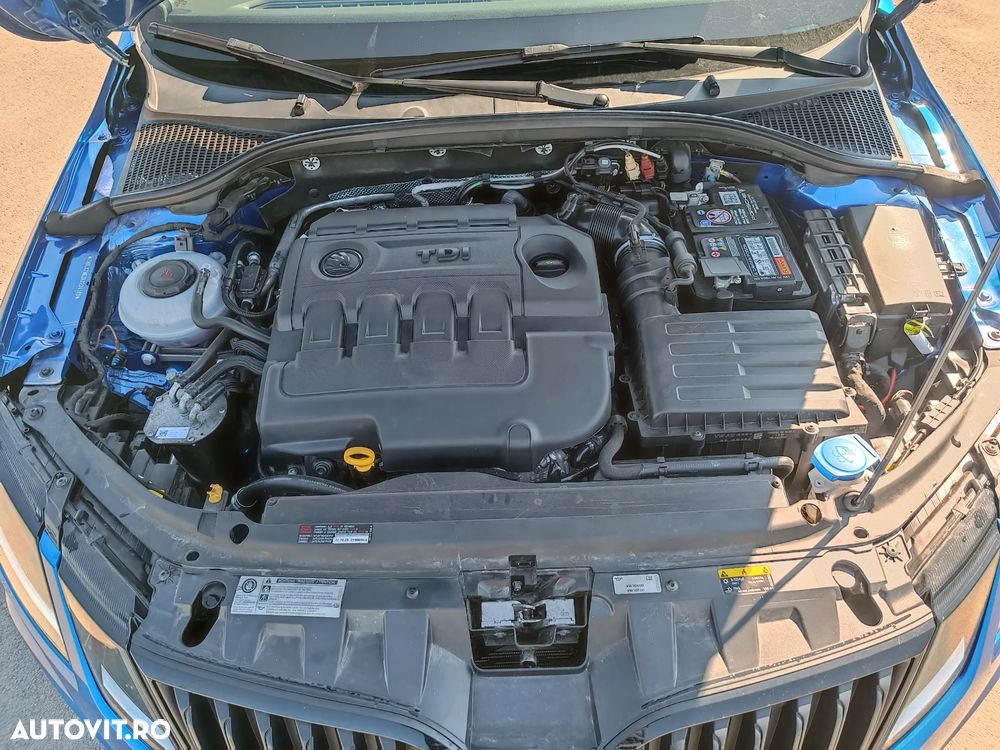 Skoda Octavia 2.0 TDI DSG 4X4 RS - 13