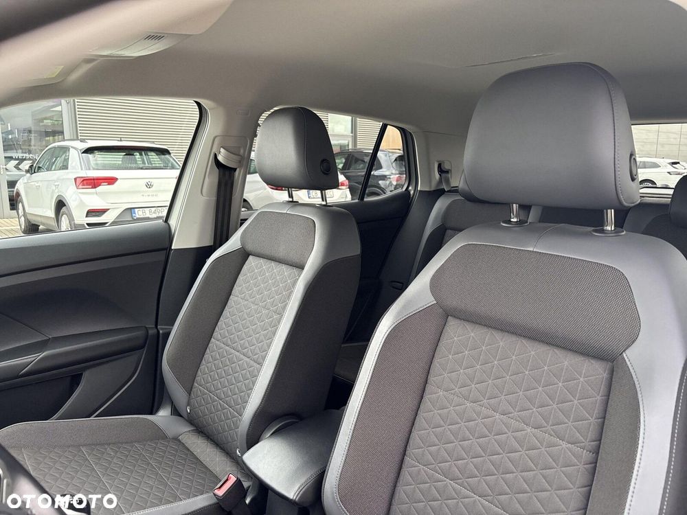 Volkswagen T-Cross 1.0 TSI Style - 13
