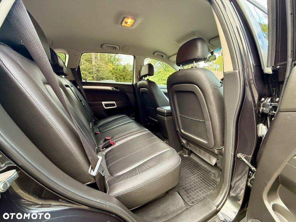 Opel Antara 2.2 CDTI Cosmo - 27