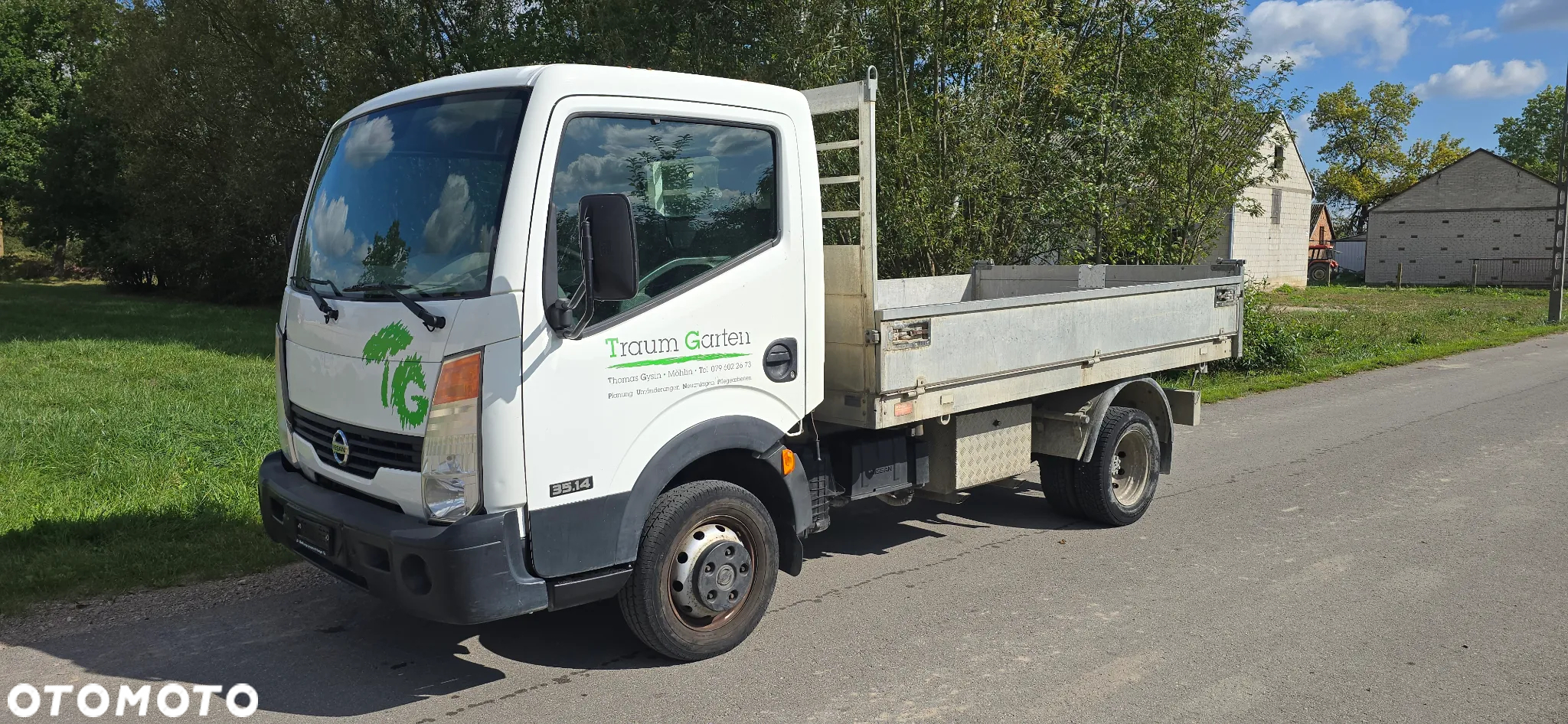 Nissan Cabstar - 7