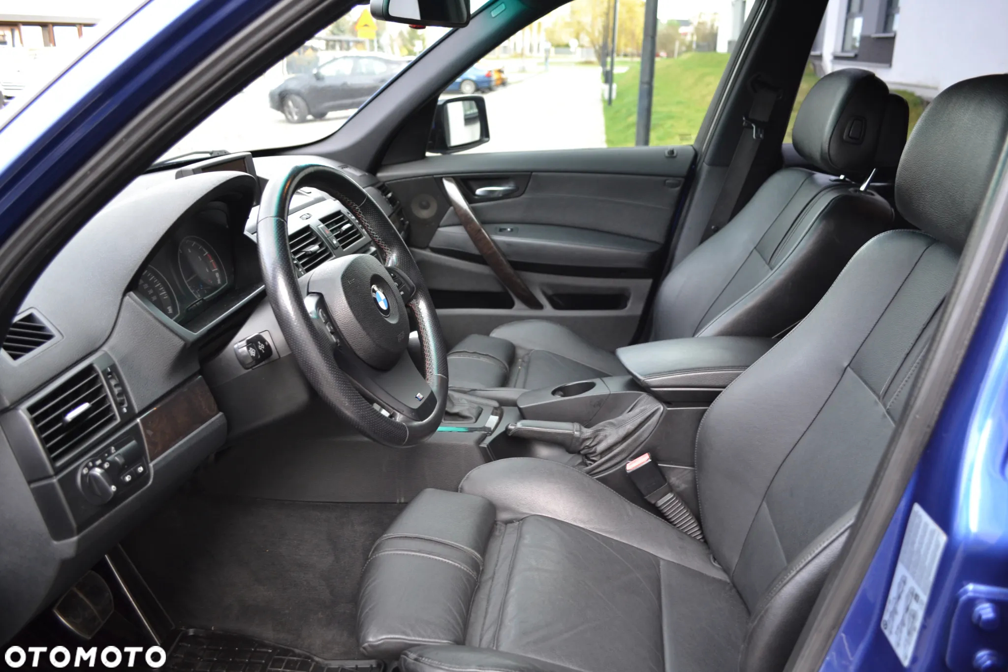 BMW X3 3.0sd - 15