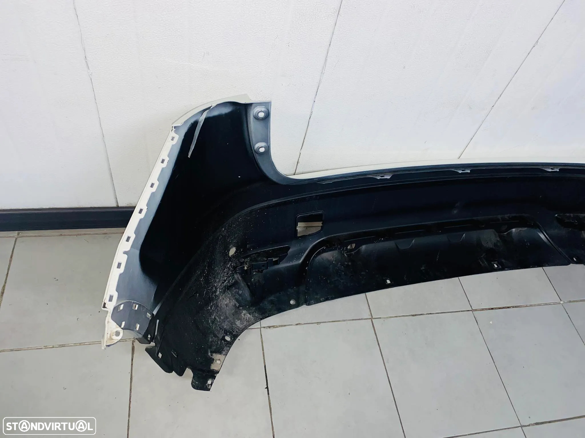 Para Choques Trás Nissan Qashqai II J11 - 2013 / 2017 - PCH1668 - 7