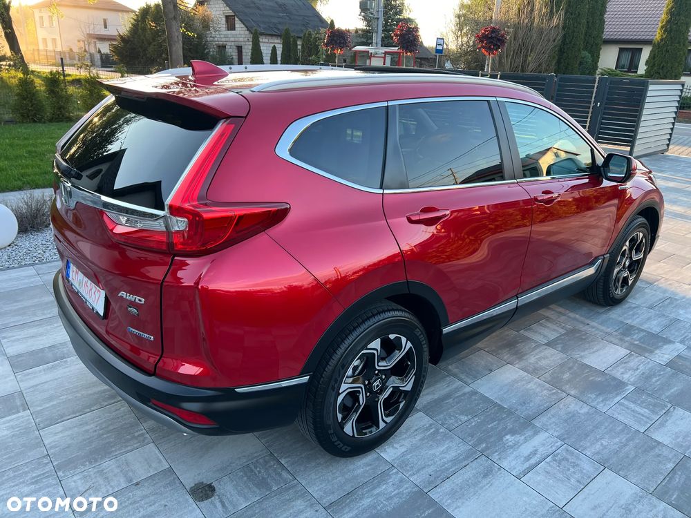 Honda CR-V 2.0 i-MMD Executive (Honda Connect+) - 19