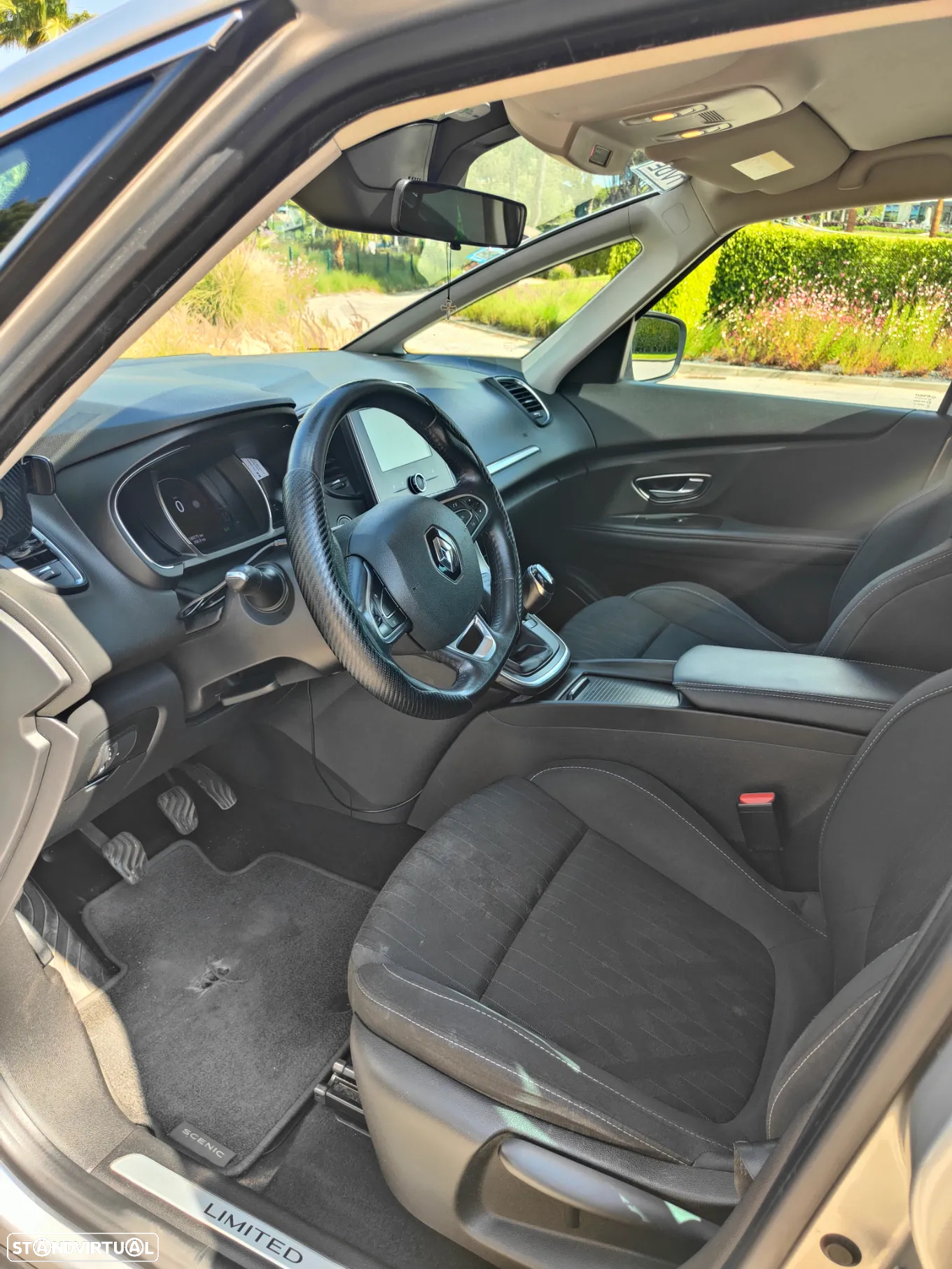Renault Grand Scénic ENERGY dCi 110 LIMITED - 12