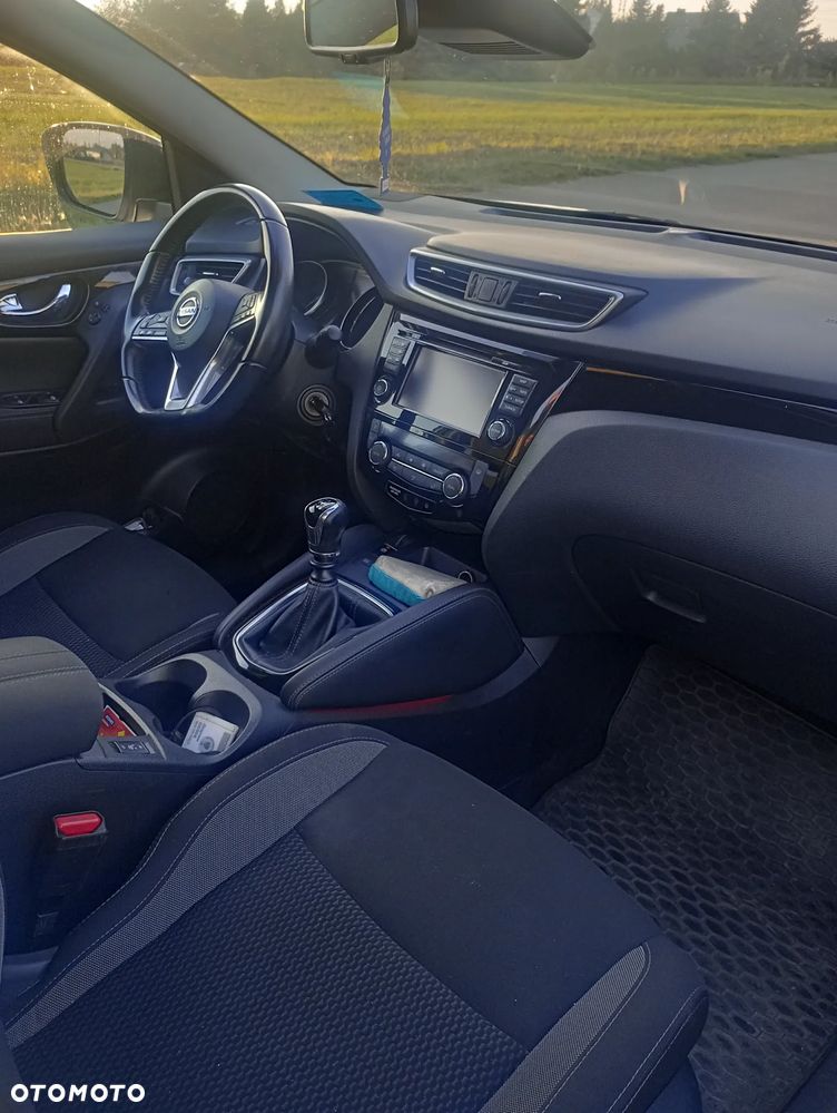 Nissan Qashqai 1.2 DIG-T Tekna EU6 - 8
