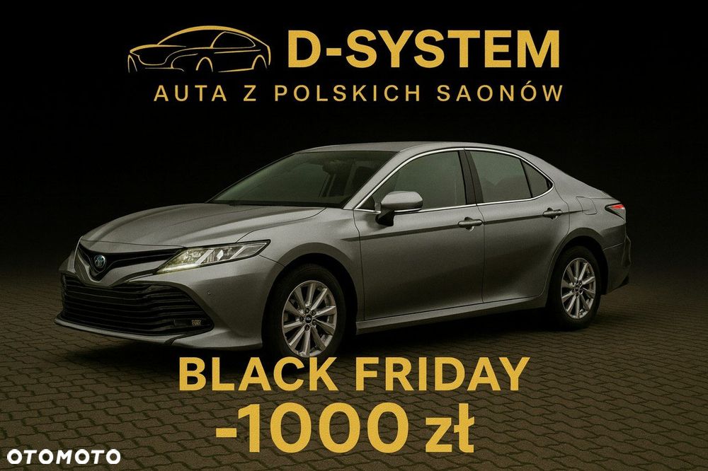 Toyota Camry 2.5 Hybrid Comfort CVT - 3