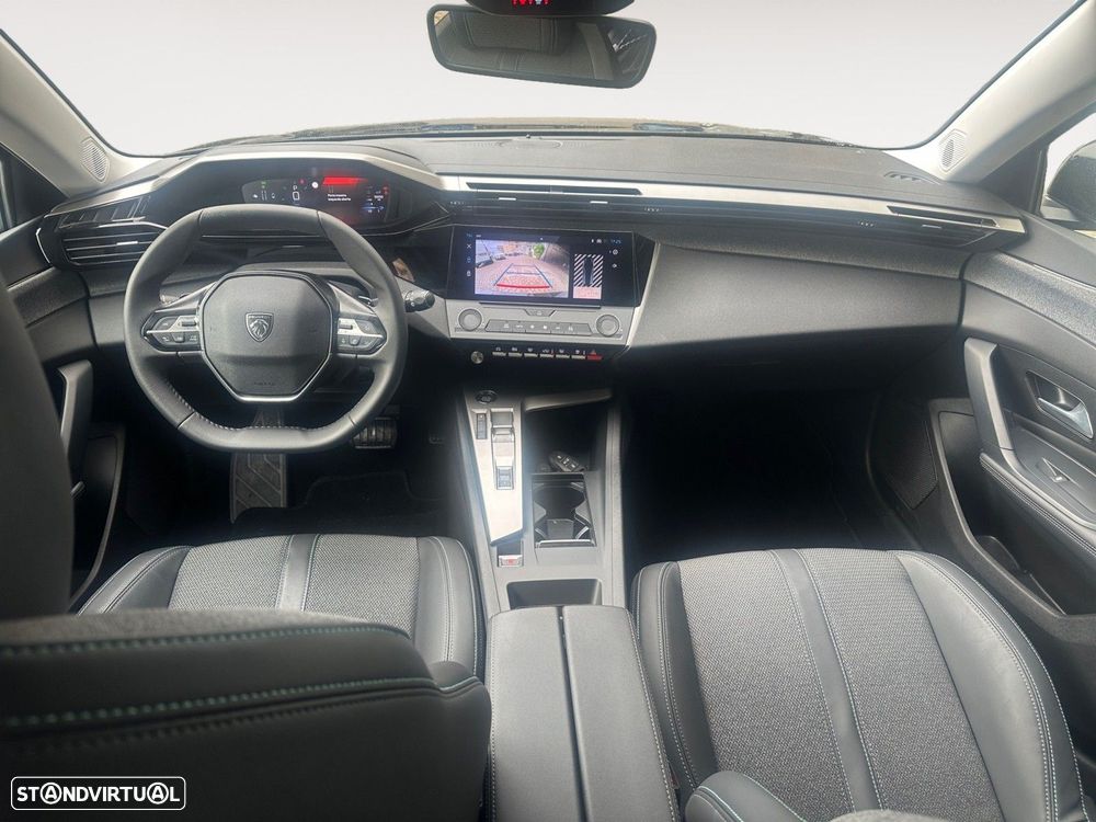 Peugeot 308 SW 1.2 Hybrid Allure e-DCS6 - 10