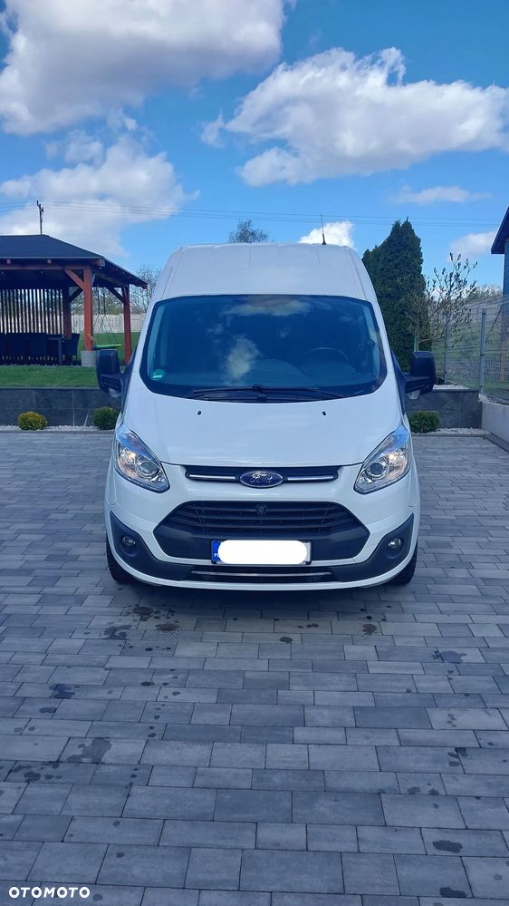 Ford Transit Custom - 1
