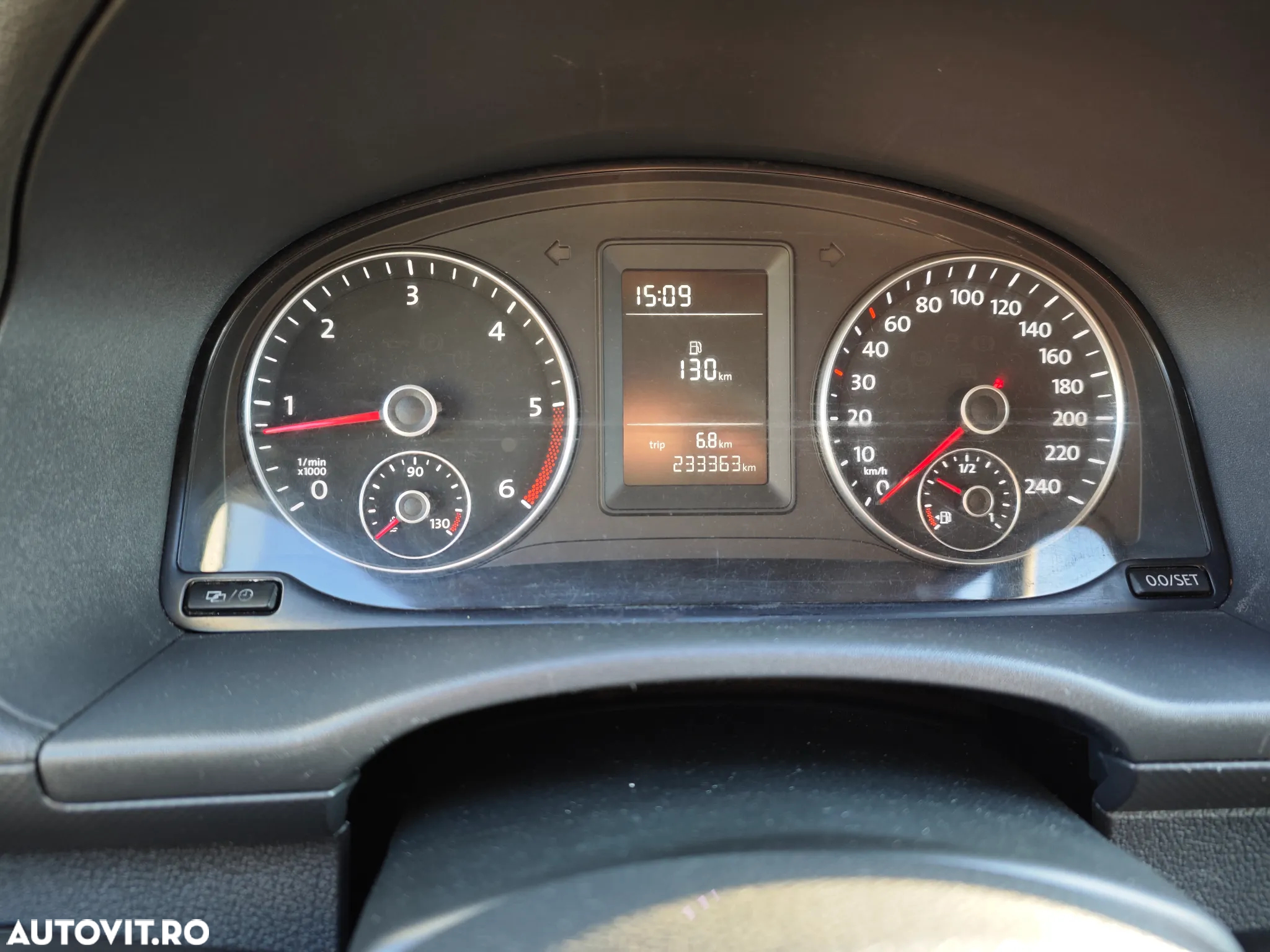 Volkswagen Caddy 1.6 TDI Trendline - 8