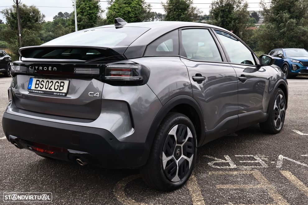 Citroën C4 1.2 Hybrid Plus e-DSC6 - 2