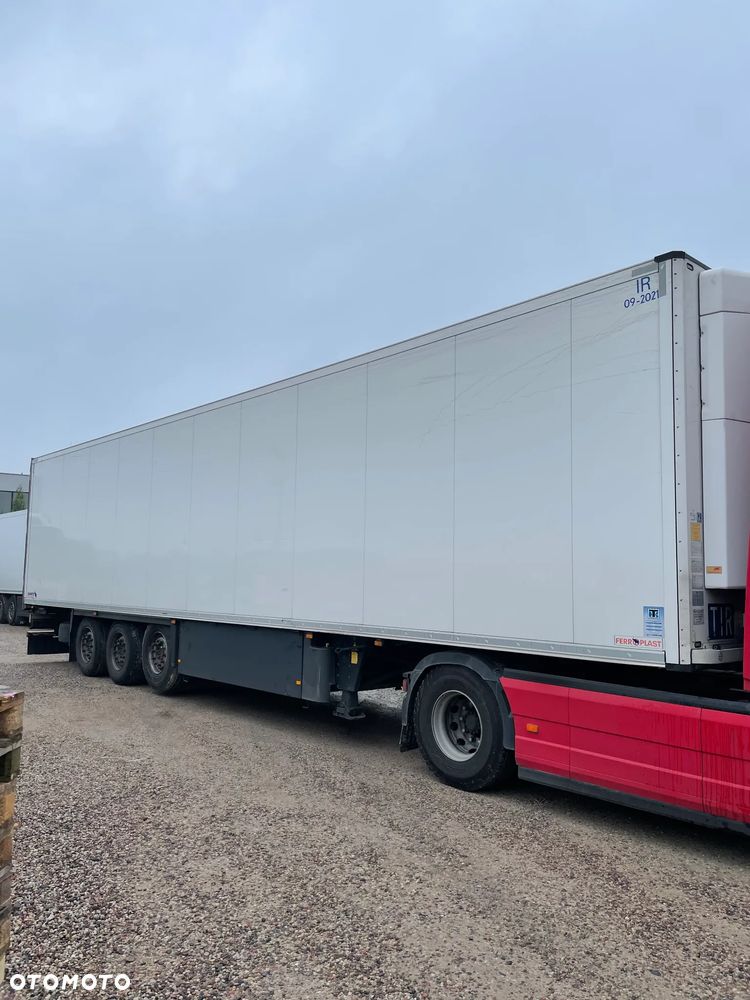 Schmitz Cargobull SKO FP60 ThermoKing SLXe300 - 1