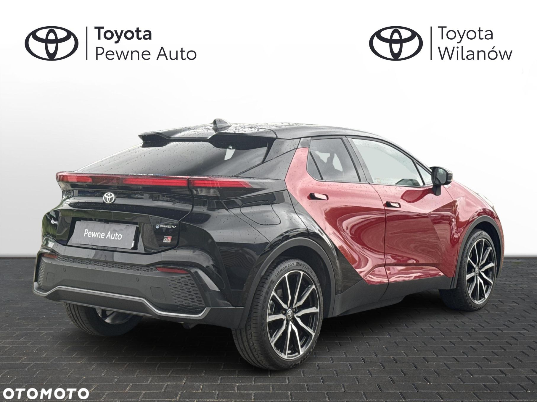 Toyota C-HR - 6