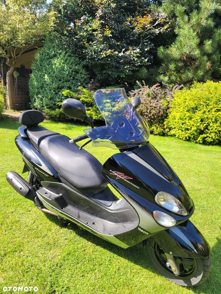 Yamaha Majesty - 33
