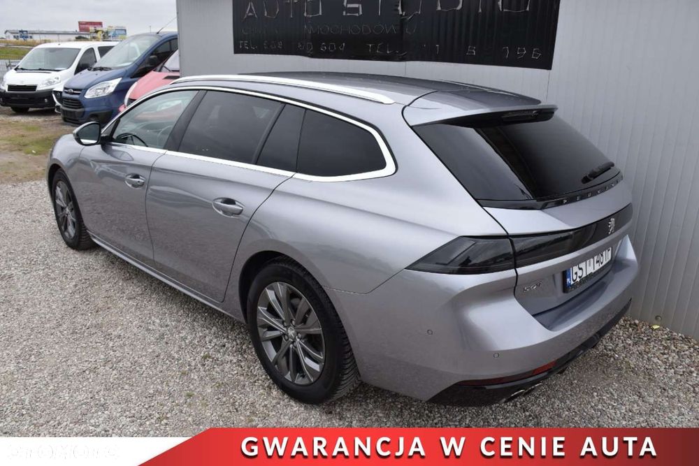 Peugeot 508 SW HDi 160 Automatik Allure - 4