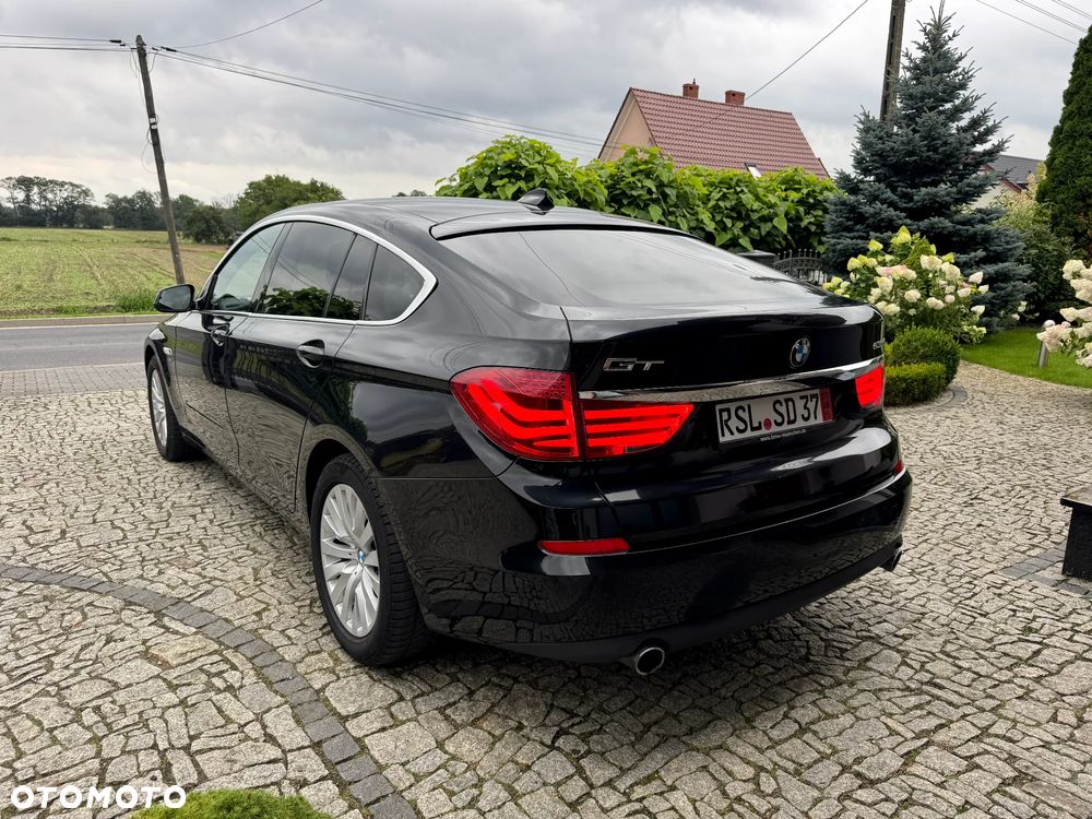BMW 5GT 535i xDrive Gran Turismo - 7