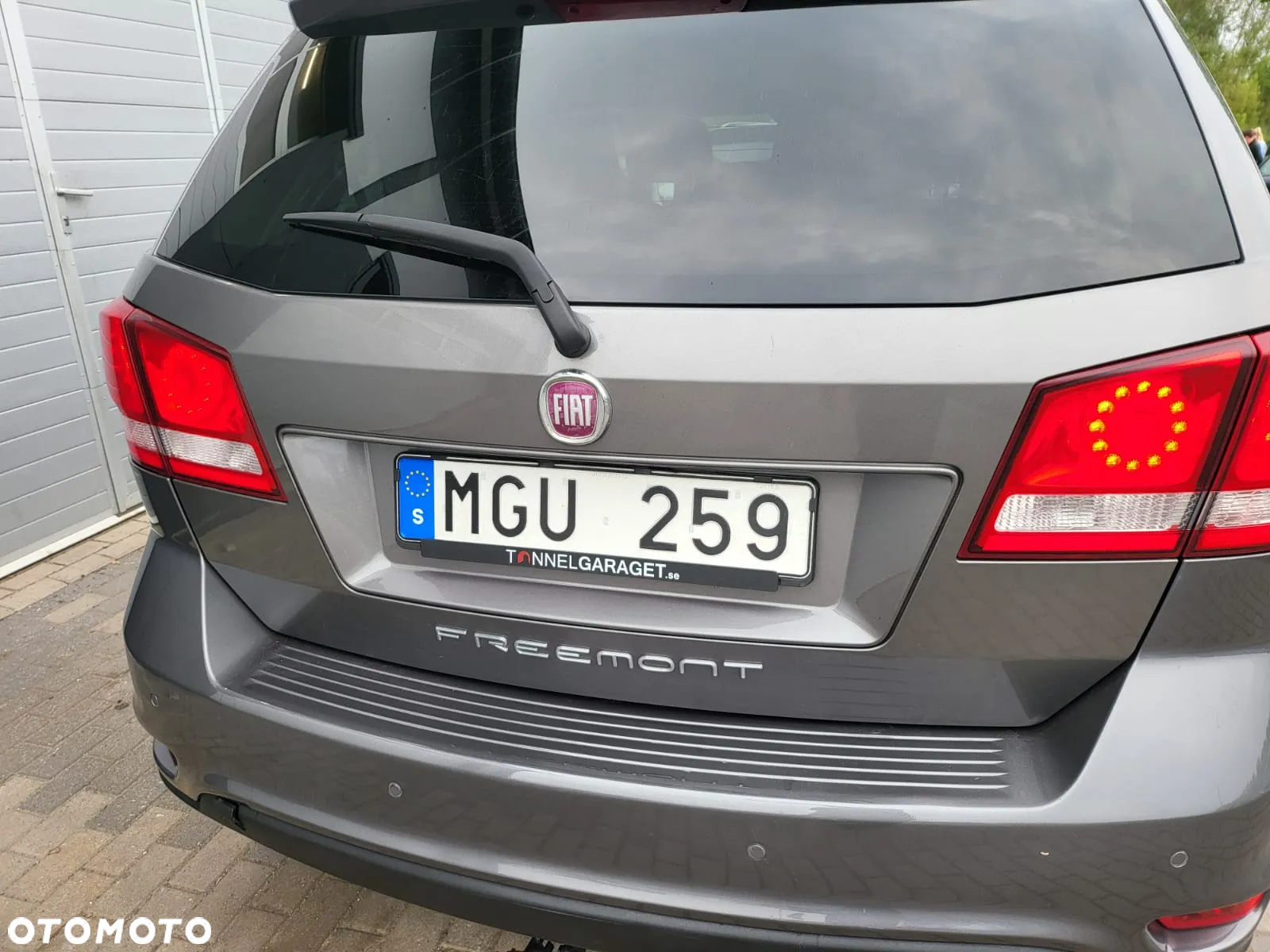 Fiat Freemont 2.0 Multijet 16V DPF Cross - 14