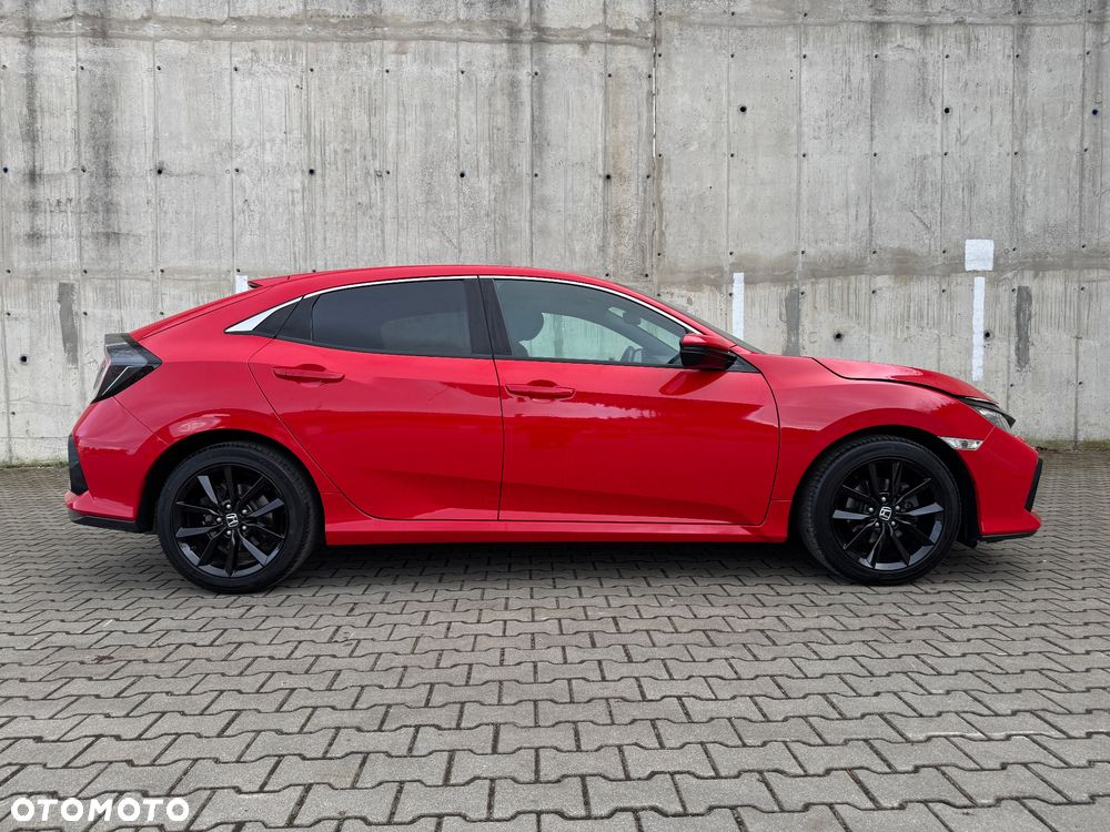 Honda Civic 1.0 i-VTEC Turbo Comfort Sport Line - 7