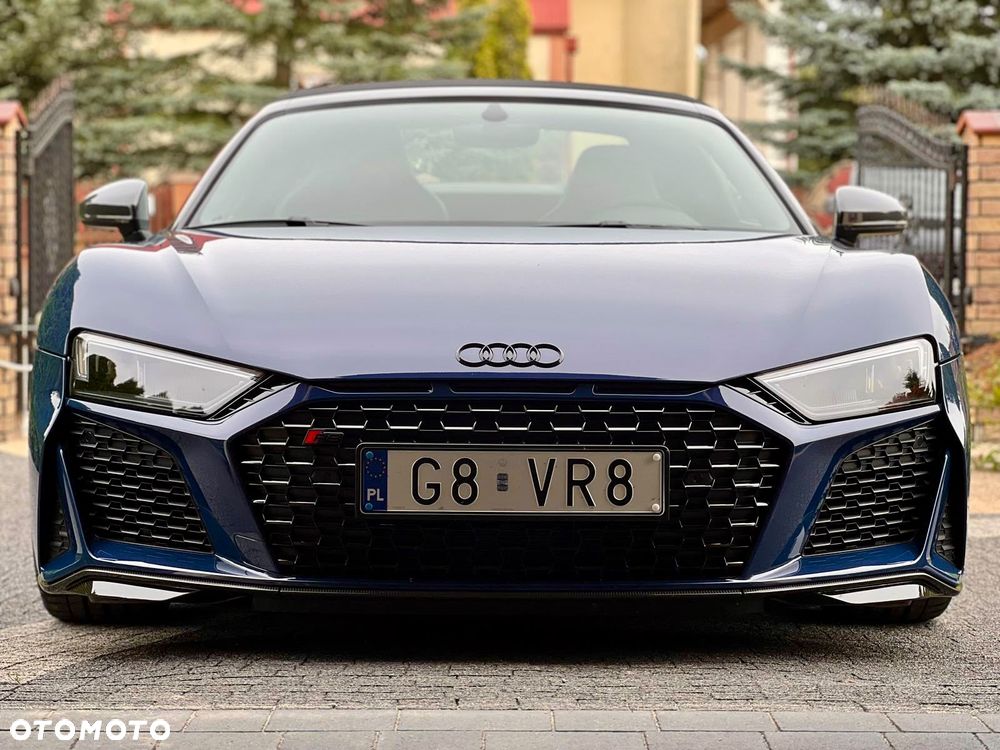 Audi R8 Spyder - 12