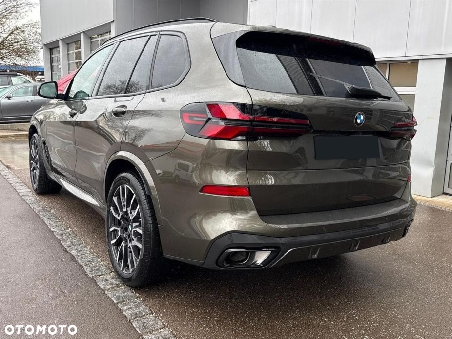 BMW X5 xDrive30d mHEV M Sport sport - 5