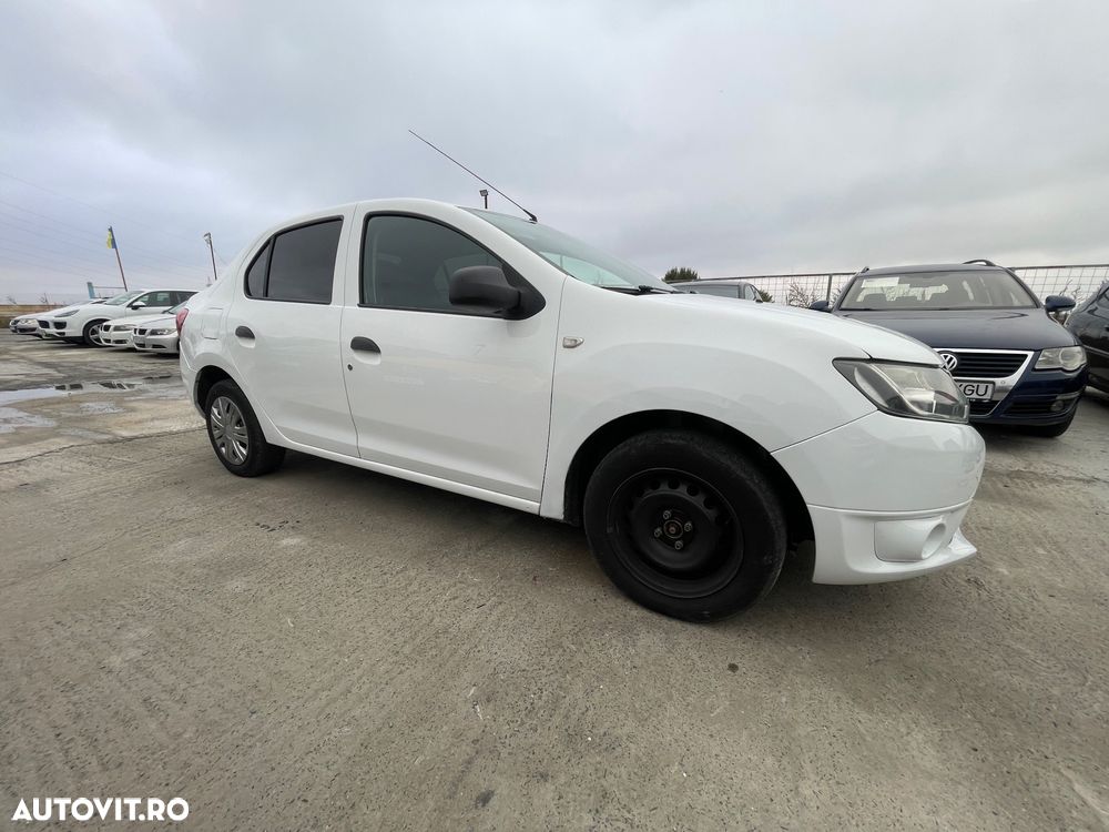 Dacia Logan 1.2 Ambiance - 15