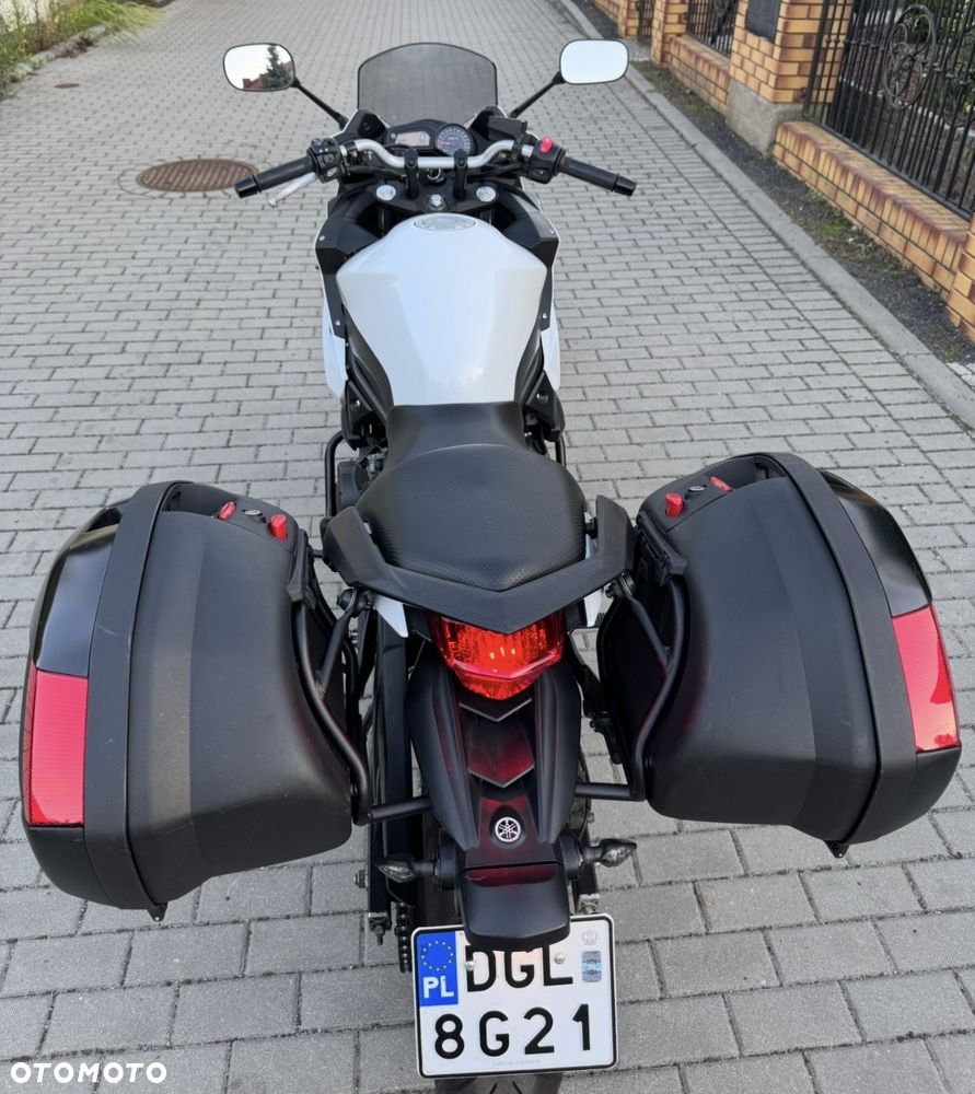 Yamaha XJ - 14