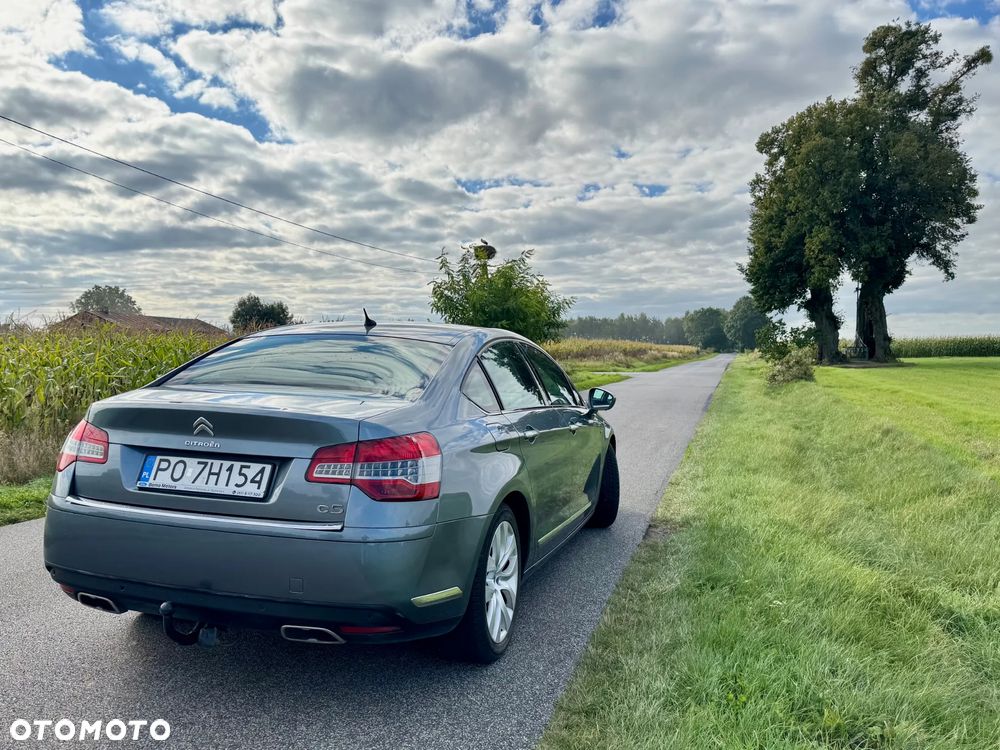 Citroën C5 2.2 HDi Exclusive - 4