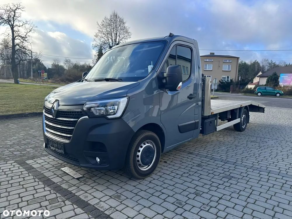 Renault master - 1