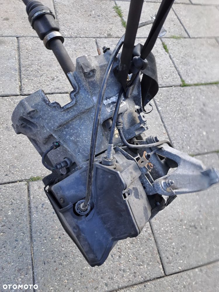 Ford Fokus MK2 1.8 skrzynia biegów kod 4M5R-7002-NE  4M5R-7F096-NA - 1