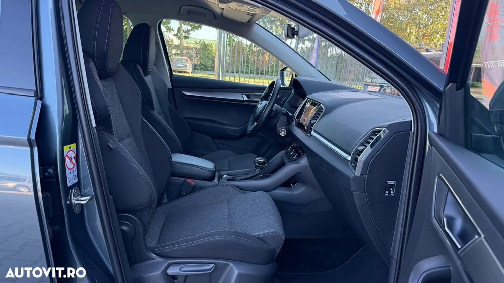 Skoda Karoq 1.6 TDI SCR DSG Style - 8