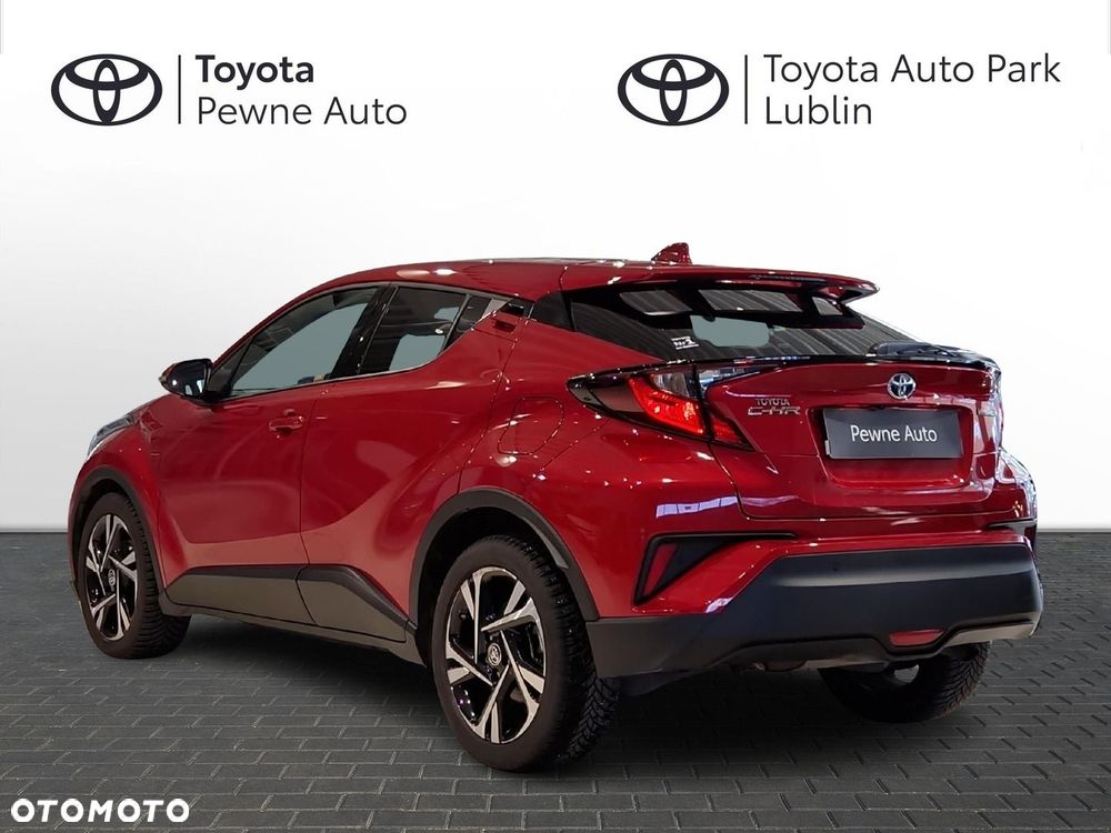 Toyota C-HR 1.8 Hybrid Style - 3