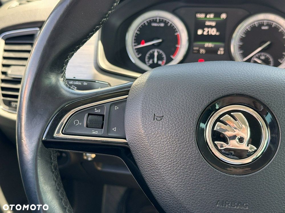 Skoda Kodiaq 1.4 TSI 4x2 Ambition - 28