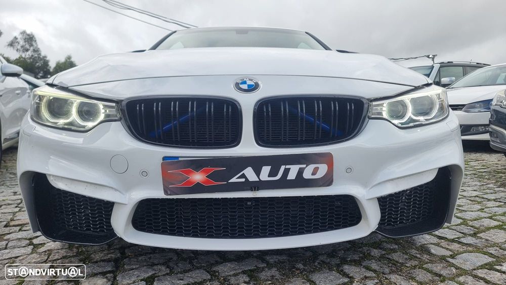 BMW 418 Gran Coupé d Line Sport Auto - 4