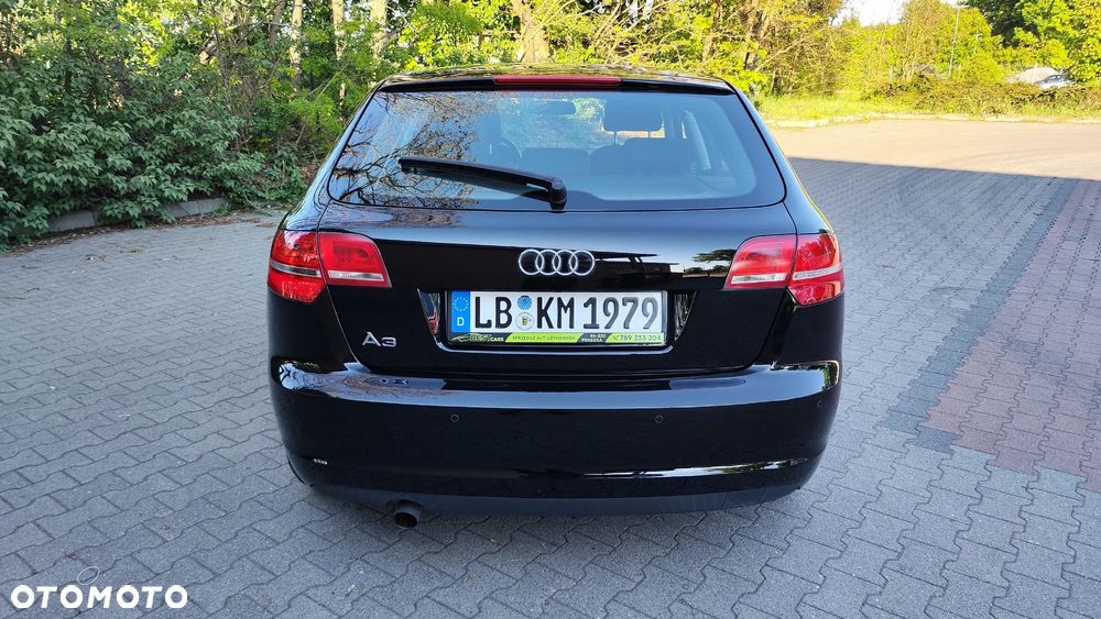 Audi A3 Sportback 1.6 Attraction - 7